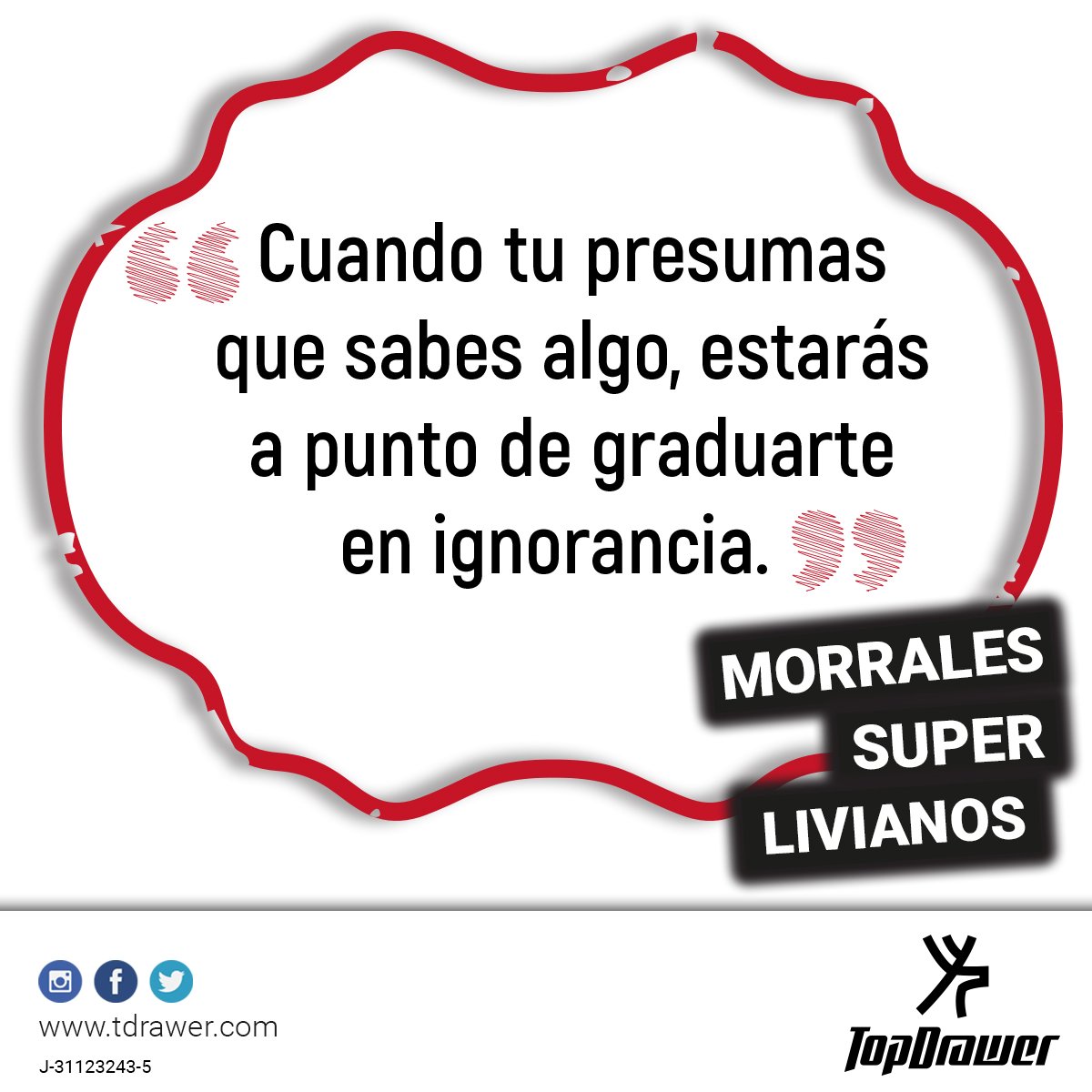 TopDrawerCom's tweet image. #MorralesSuperLivianos #MorralesCómodos #ContigoDondeQuieras tdrawer.com