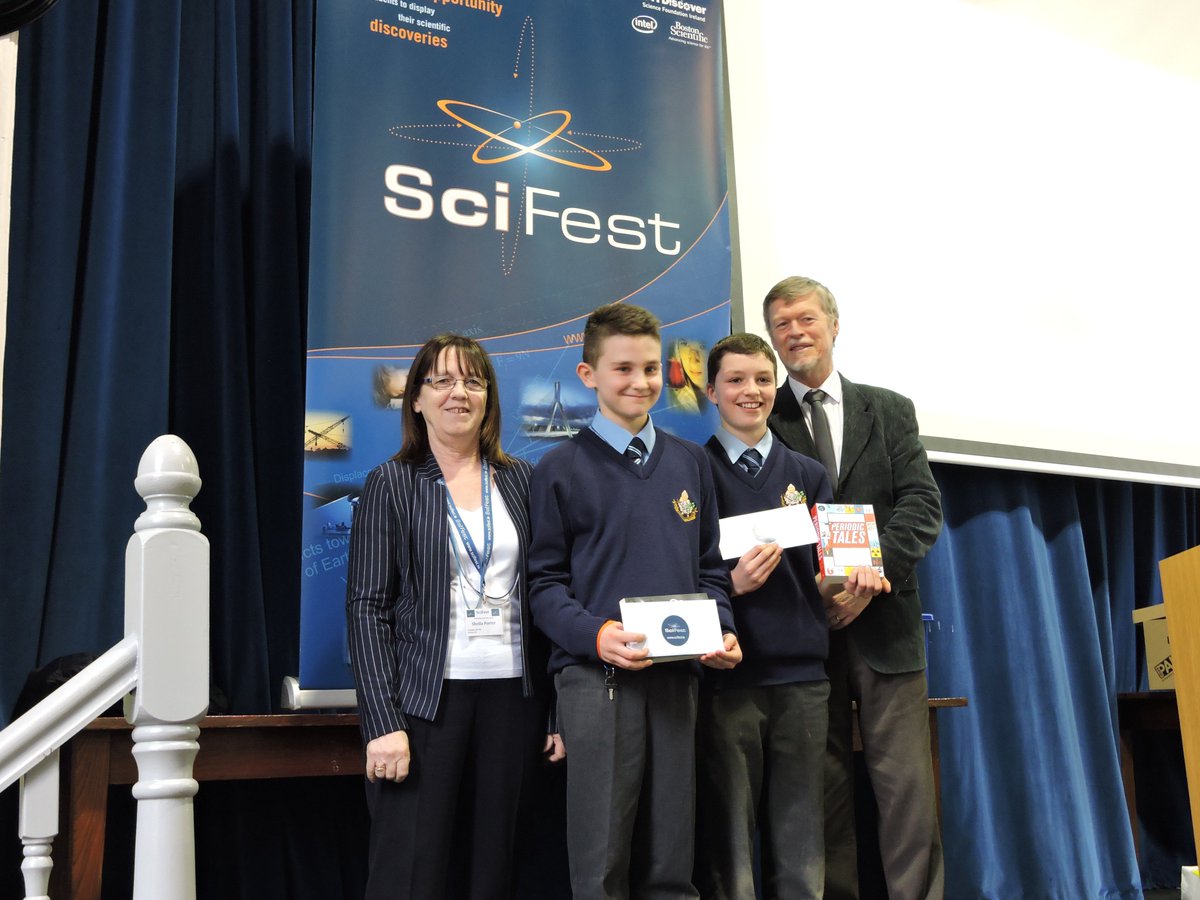 SciFest4STEM's tweet photo. Well done to the award winners SciFest@School @castleknockcoll @smhfk @SPSSutton @StAidansCCCORK @StAidansCootehi @ColaisteAiligh https://t.co/KW60TT8hmc