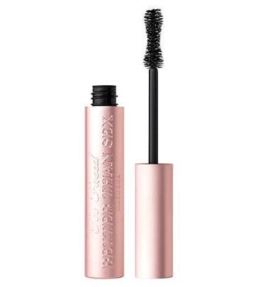 glowkit's tweet image. RT TO WIN: Too Faced Better Than Sex Mascara, must be following me
