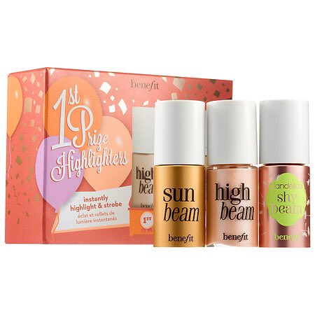 glowkit's tweet photo. RT TO WIN: Benefit First Prize Highlighters Set, must be following me https://t.co/JTWrghX00Q
