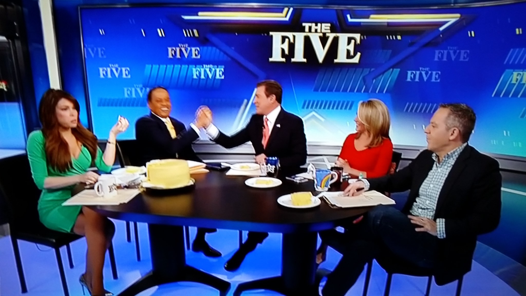  HAPPY BIRTHDAY ERIC BOLLING!  WE LOVE YOU and The FIVE 