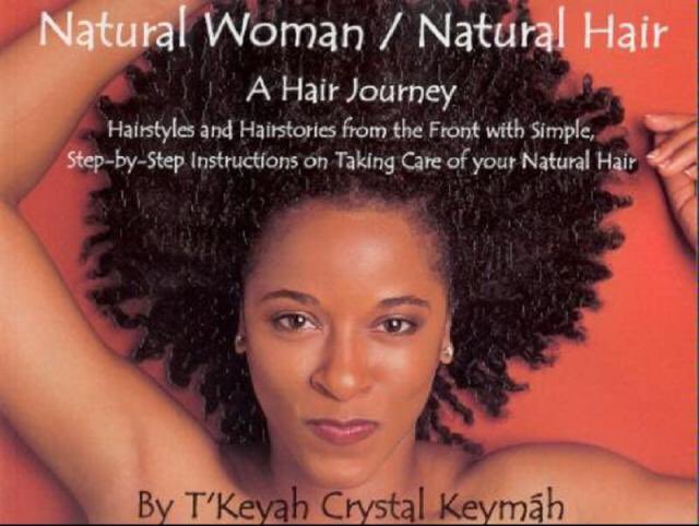 tkeyahfan's tweet photo. We love our #queen @tkeyahcrystal's #book Natural Woman/ Natural Hair on #WorldBookDay! 📚#WomensHistoryMonth #Author #NaturalHair #Actress https://t.co/8sdtcxRMZf