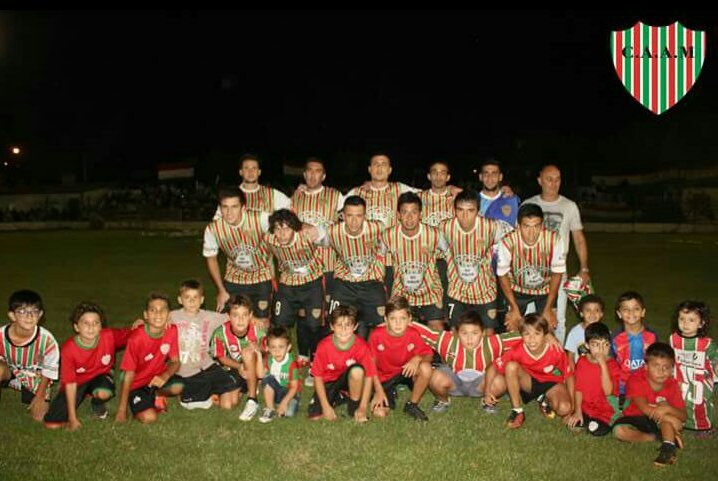 Felicitaciones <a href="/ClubAmbosMundos/">Club Ambos Mundos 🇮🇹</a> , excelente torneo!! A nada de ser el campeón del  #nocturno16/17.