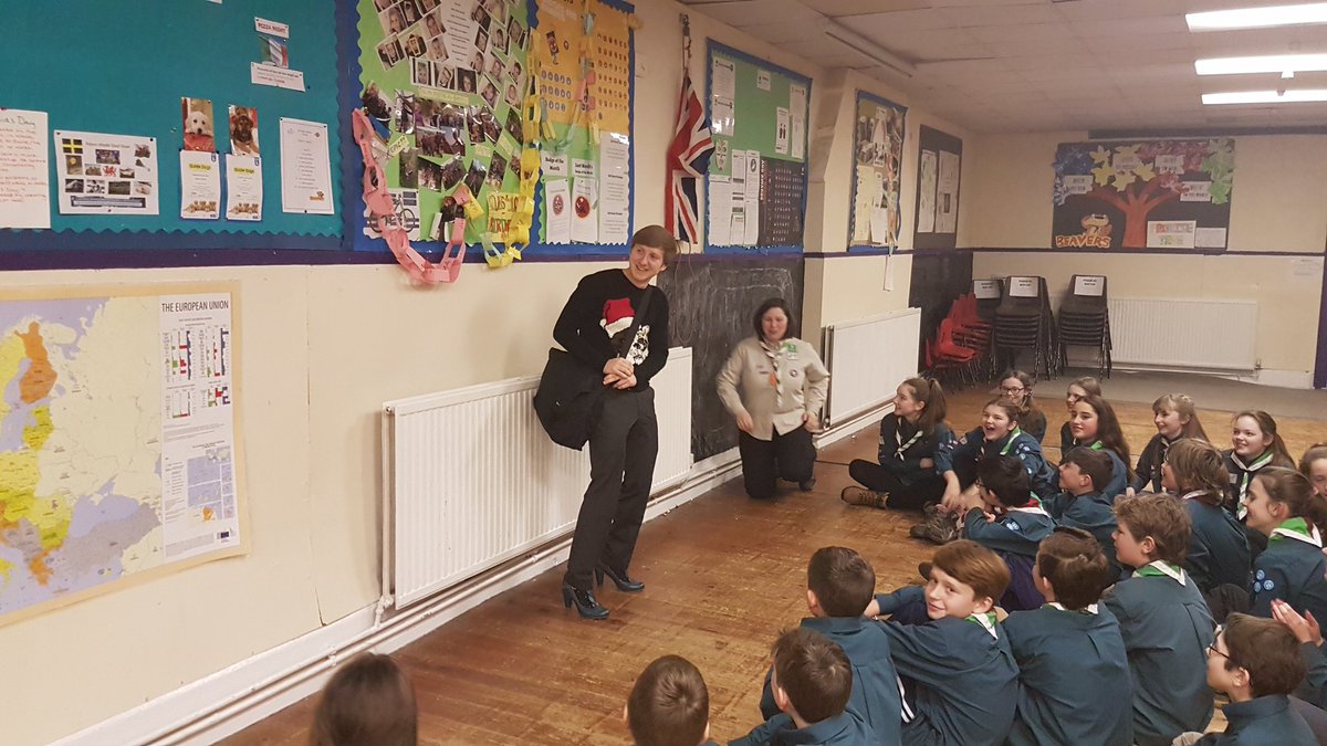 66th Bath (Weston Village) Scouts tweet media