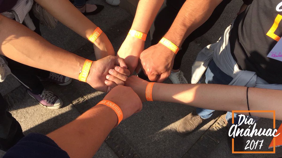 ¿Ya tienes tu pulsera para ver a <a href="/JoeyMontanaT/">Joey Montana</a> hoy? #díanáhuac