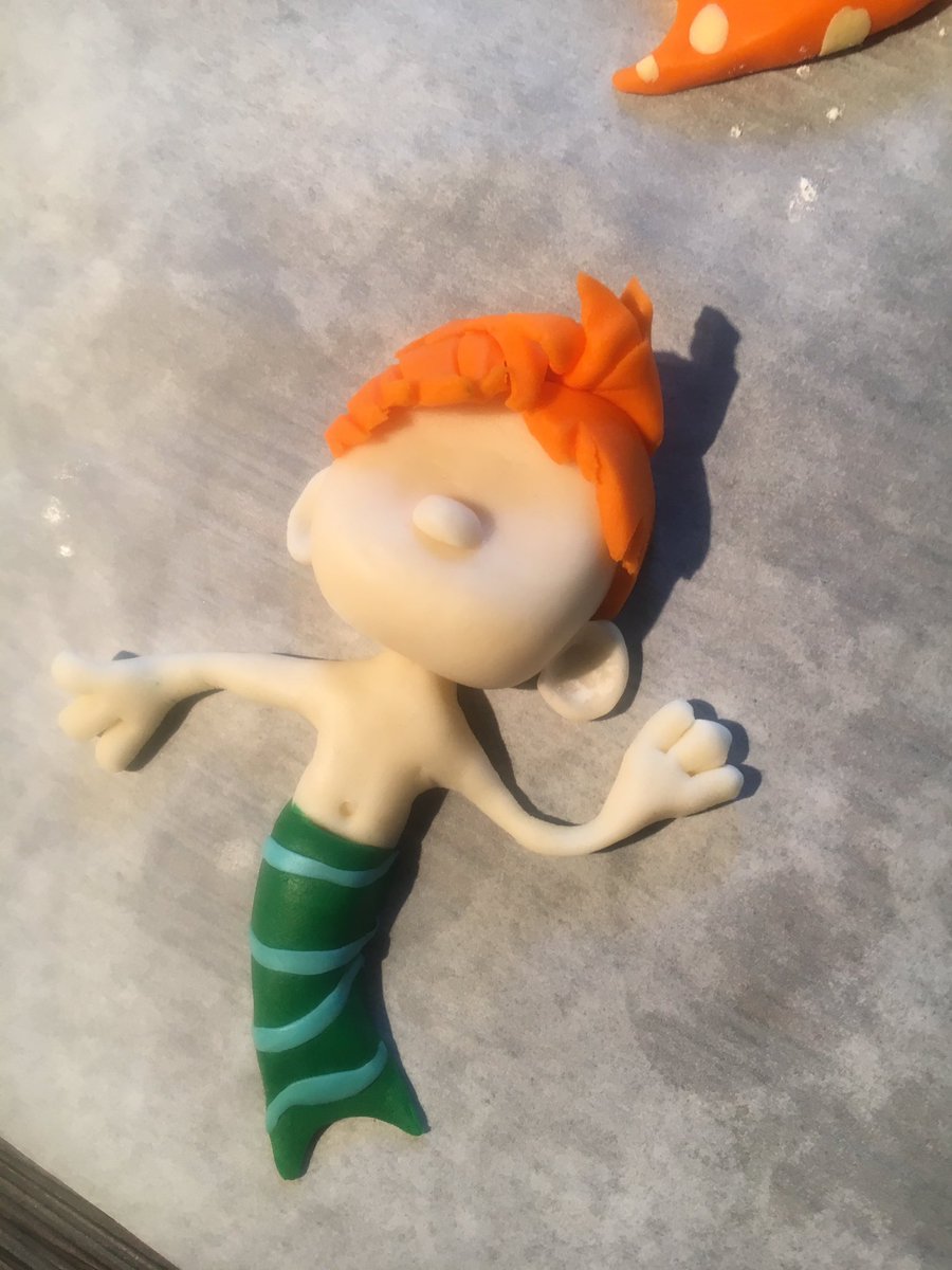 ArchaicRx's tweet photo. #BubbleGuppies characters in progress! https://t.co/yWtyETeiI2