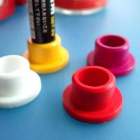 dokuo's tweet image. こんなんFDMの反り防止でいくらでも作ったわｗ　この値段でしかも品切れもあるとか('A`)｜ロボザムライ - 瞬着の足 （TYPE-N） - G PARTS ［ジーパーツ］ * 模型用工具・ツール他模型材料専門通販ショップ～ shop-gparts.com/?pid=93590471