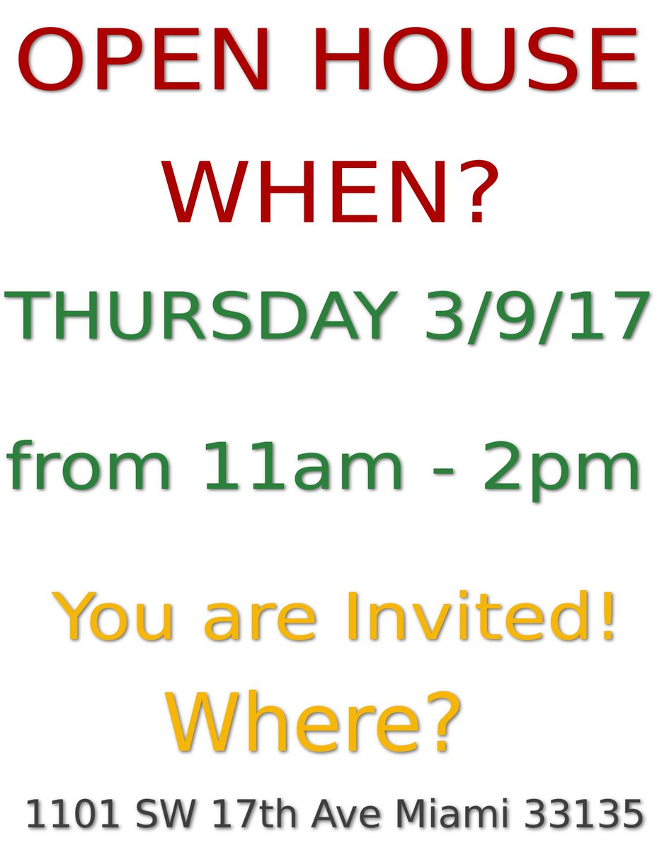 realtywonders's tweet photo. #openhousemiami #realestatemiami OPEN HOUSE 3/9/17 from 11am - 2pm. More info https://t.co/hc5K31C5eU https://t.co/I0QXYdlpD8