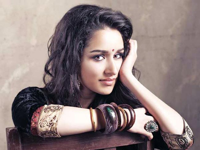 Happy Birthday Shraddha Kapoor 