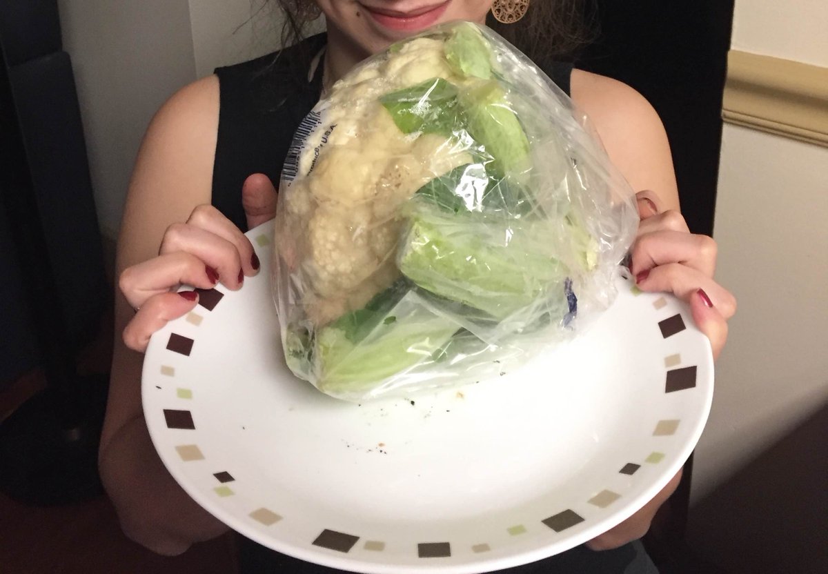meg_aronica's tweet photo. I bought this tonight can't wait to cook it tomorrow! #nomeatweek #447challenge https://t.co/E6fkbPDkMf