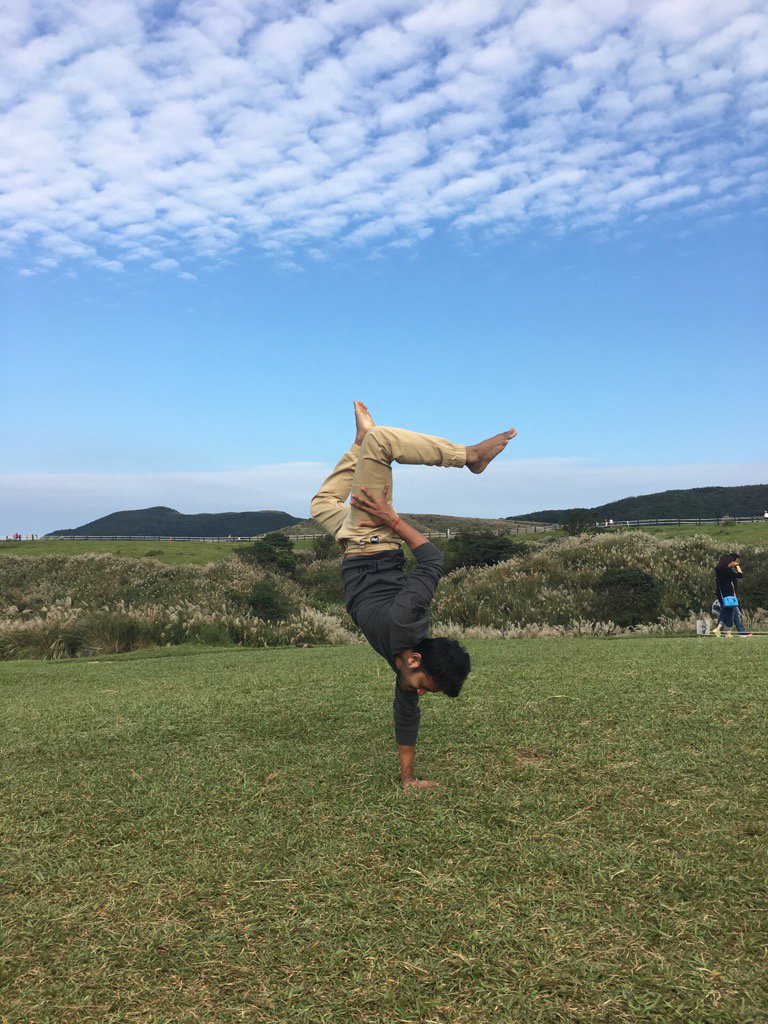 amitso333's tweet photo. It's made me feel chalenge.
It's makes me change.. love yoga https://t.co/Xy3PEa4Wc6
