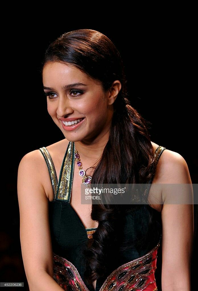 Happy Birthday to Shraddha Kapoor 