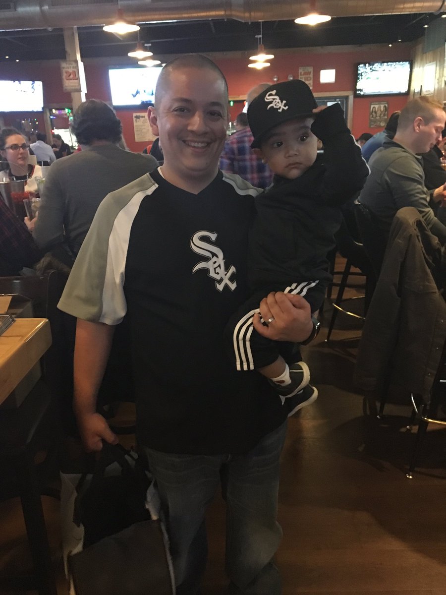 whitesox's tweet photo. #SoxTixTour fun π https://t.co/0BknQZs9IU