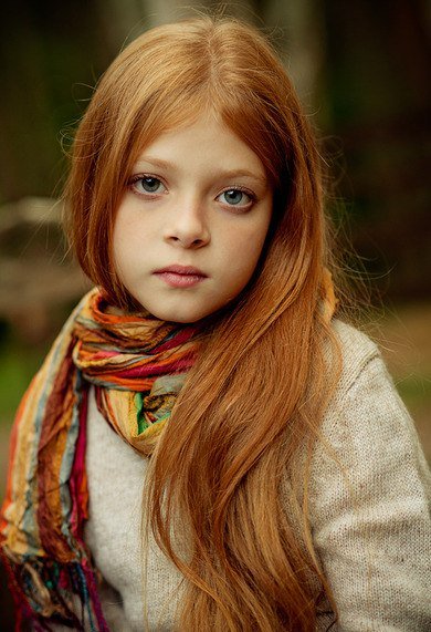 Allison Stilinski
FC: Valentina Lyapina
Parents: Stiles &amp; Lydia
12
Banshee

"You look like Cinderella!.. Before the bippity-boppity-boo."