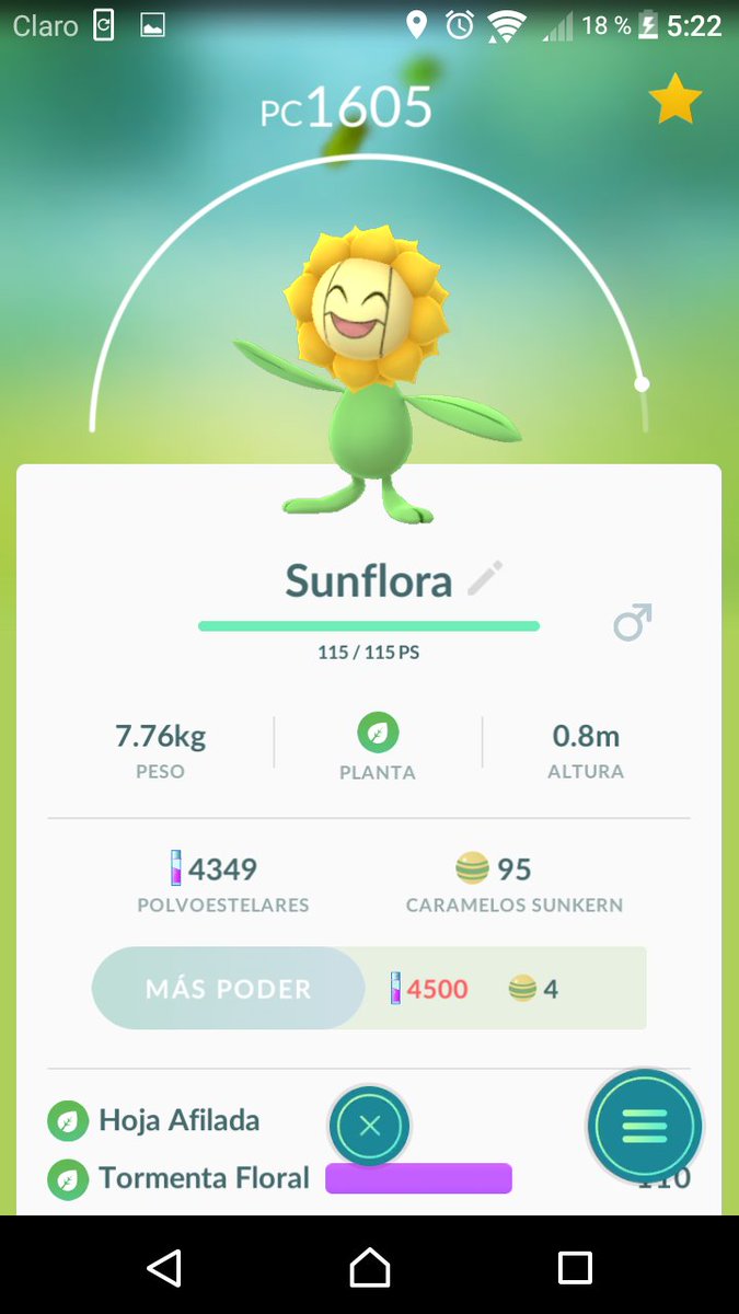 Dhantox_'s tweet photo. 😍😁😁 #pokemongo #teaminstinct @Pokemon @PokemonGoApp @CatchEmAlI @PokemonGOLATAM https://t.co/v4fBJXhO3Z