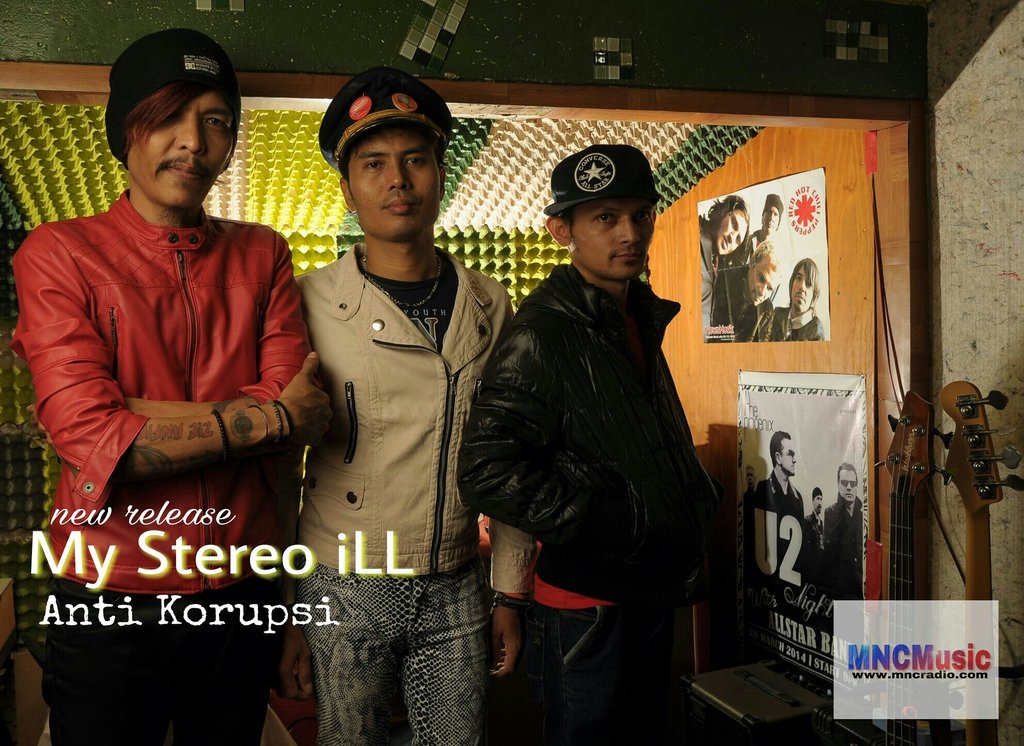 RADIO_MNC's tweet photo. Info rilis @mystereoillBand suarakan Anti Korupsi di single terbaru @GiriswaraMusik 
https://t.co/ieKplm0QuM https://t.co/a8BI9tKLWl