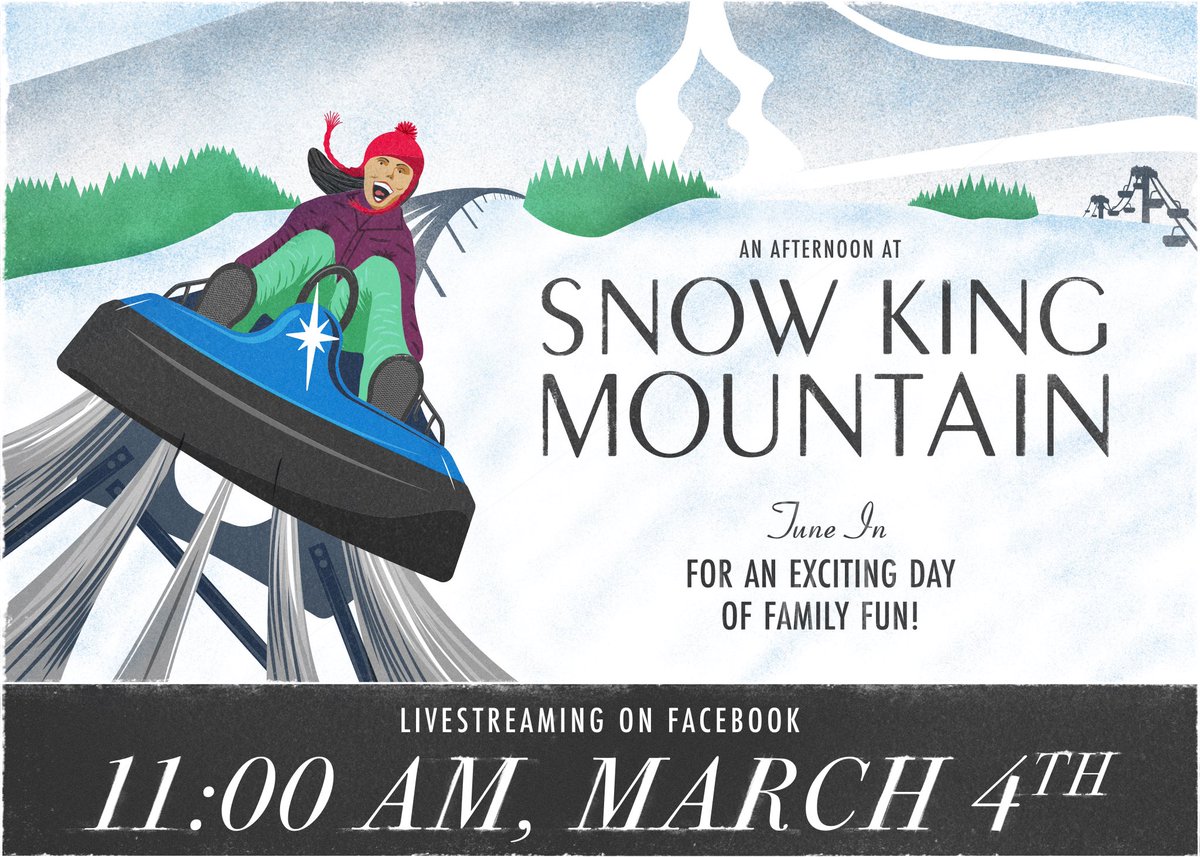 VisitJH's tweet photo. Join us this weekend for a race down @SnowKingMTN on the Cowboy Coaster #LIVE on Facebook. #yourinnerwildiscalling https://t.co/wgkFF8oU95