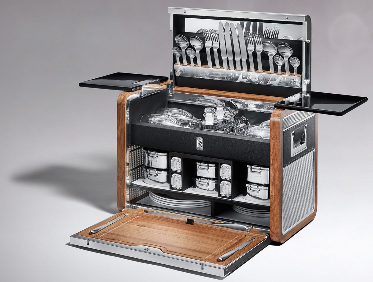 Overland: The Ultimate Picnic Basket? scout.com/outdoors/hunti…