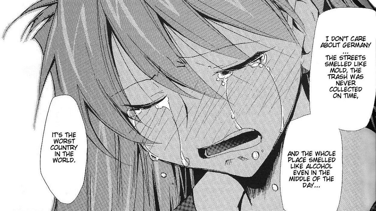 Eva Monkey Is Spoiler Free Re Take After Makegermanygreatagain
