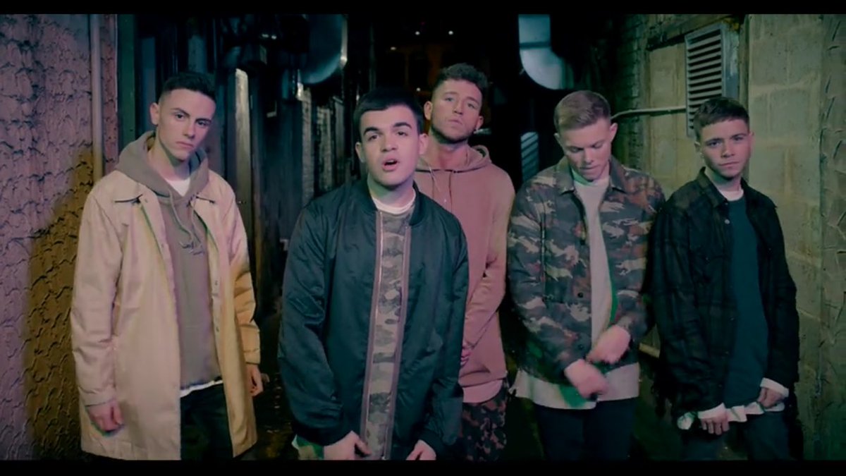 YESLADIRE's tweet photo. Here it is everyone @YESLADBAND music video for #WALKAWAY 🎬check it out! 🔥 https://t.co/OVE3WhZu8H (@YESLADLEWIS ) https://t.co/lFMJ5J0qpV