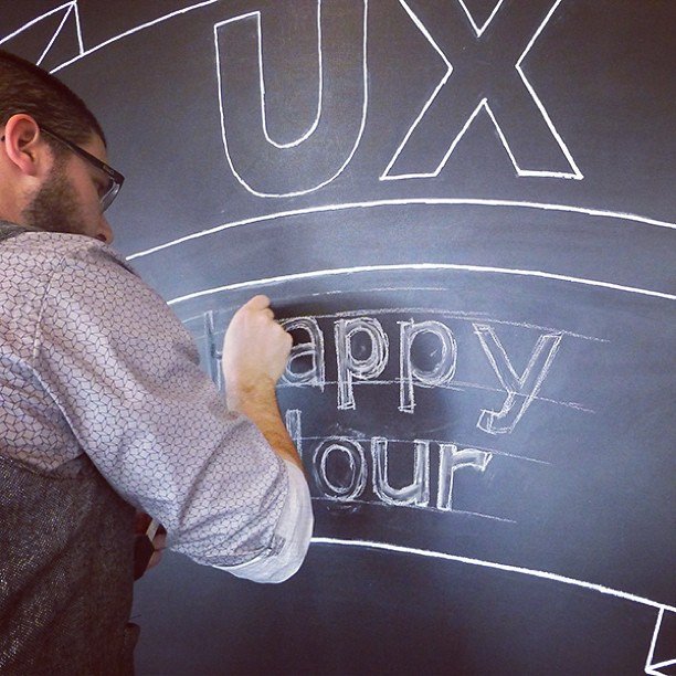 universalmind's tweet photo. It's time for #HappyHour. Join #DenverUX right now at @ColfaxSnug. https://t.co/eqwXy0yNAD https://t.co/SBOAhUoQTw