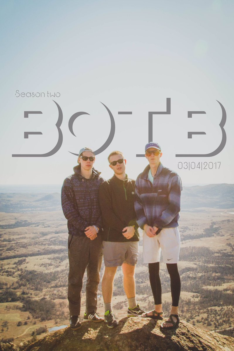 Boys Of The Beanery tweet media