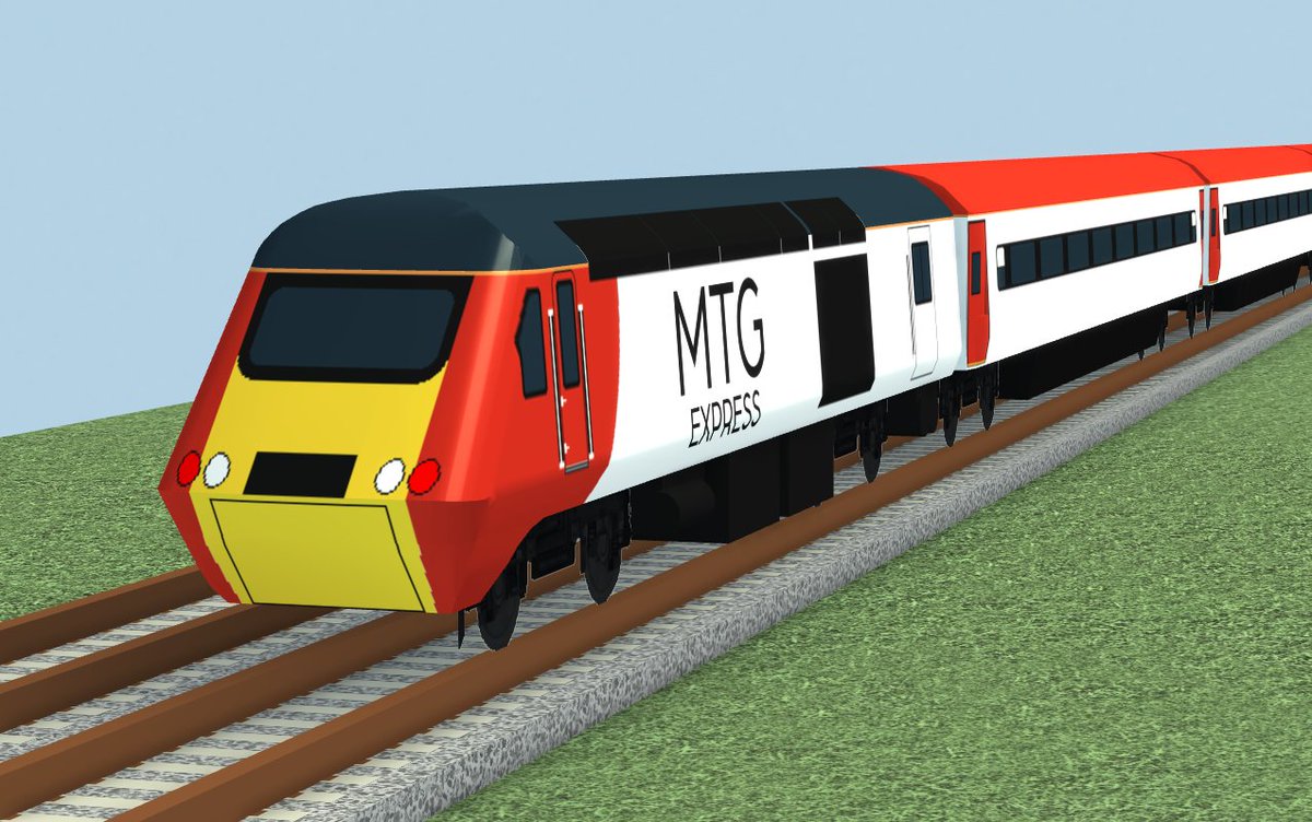 Alex Berry On Twitter Class 43 High Speed Train Coming In The New Mtg Update Roblox Robloxdev - roblox trains 2
