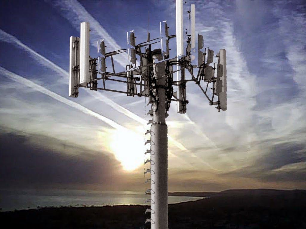 ArcWireless's tweet photo. Did you know that ARC Wireless makes a complete line of Cell Tower antennas? Omni, Sectors, Mimo, Point to Point ! 800 MHz to 11 GHz! https://t.co/7Bp4W4qzVz