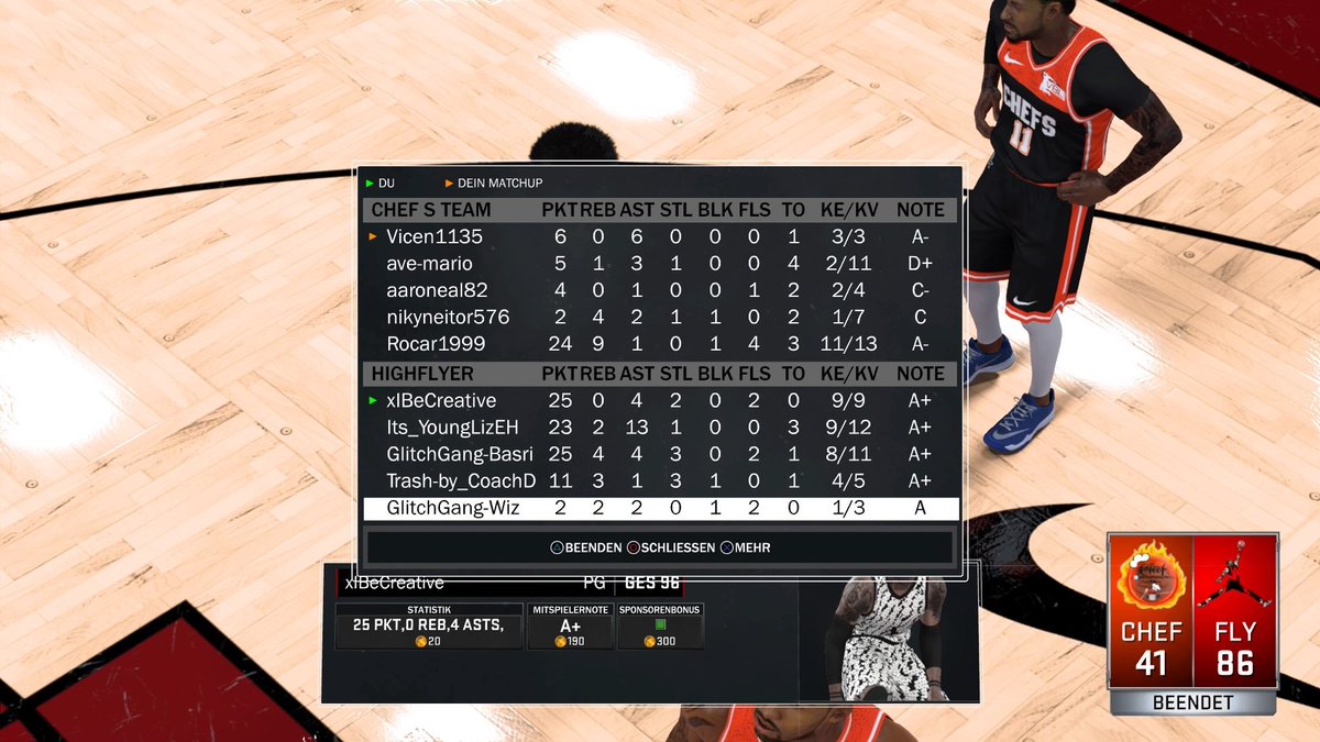 VBL_2k's tweet photo. Highflyers backcourt prove to be too much to handle for Chefs Team as they put up a combined 48 points and 17 assist. Basri adds 25 points. https://t.co/FSPtdoAI7I