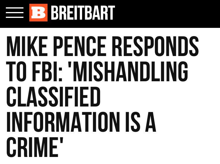 MEPFuller's tweet photo. So a bunch of Mike Pence's AOL emails can't be released because they're too sensitive.
Oh, here's Mike Pence one day before the Election: https://t.co/NQ6G0E1ODp