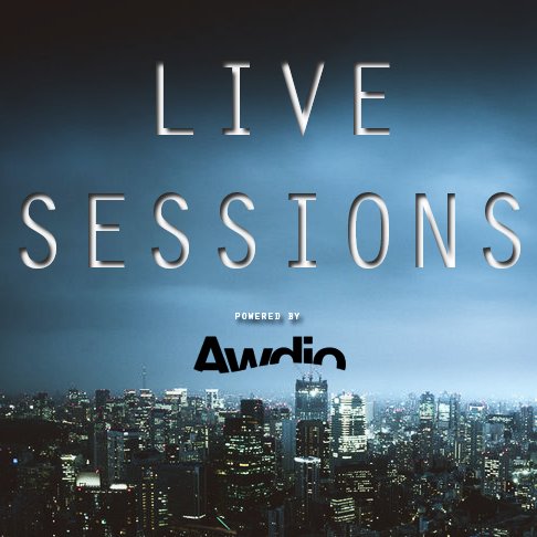 Merci <a href="/awdio/">Awdio</a> for simple way to broadcast live. Some latency drops, but we gonna fix it. More live sessions coming soon ..