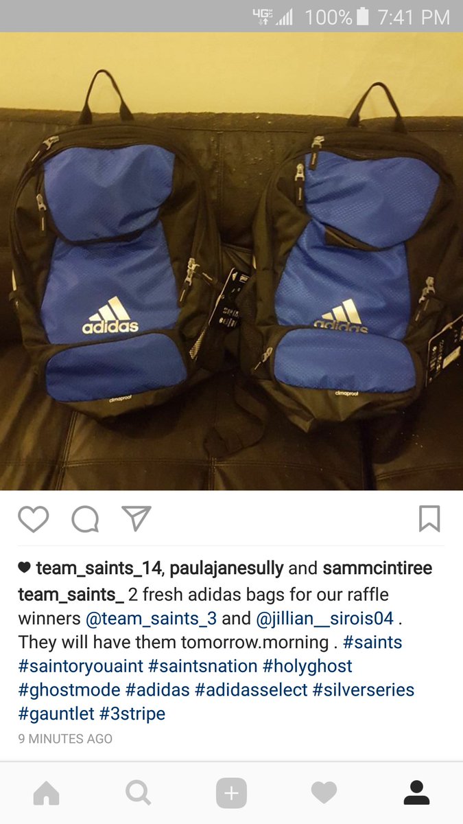 adidas gauntlet backpack