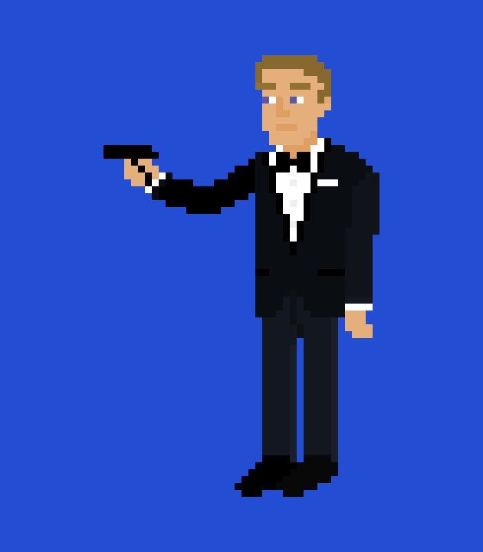 Happy 49th Birthday to Daniel Craig who currently plays James Bond! 