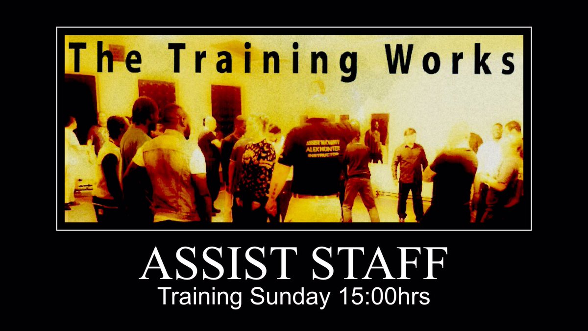 WorksTraining's tweet photo. Assist staff physical intervention and restraint training, Sunday 15:00hrs. SW19 3TZ https://t.co/ElXi0qqjnY