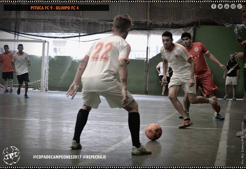 Torneos Para Todos tweet media