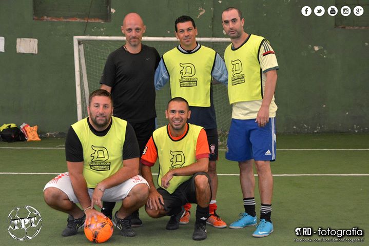 Torneos Para Todos tweet media