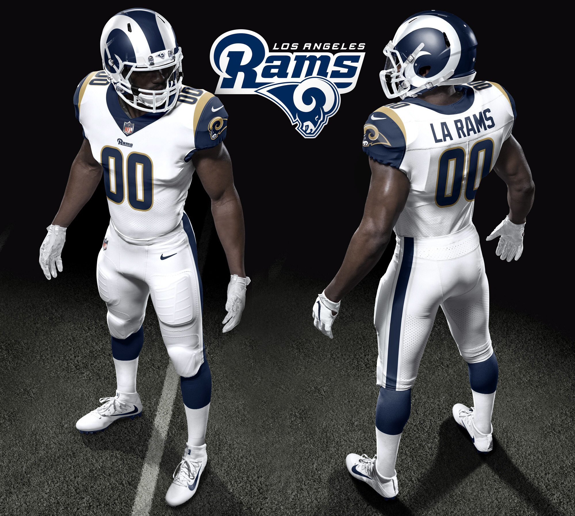 Arash Markazi on X: The Los Angeles Rams are bringing back the