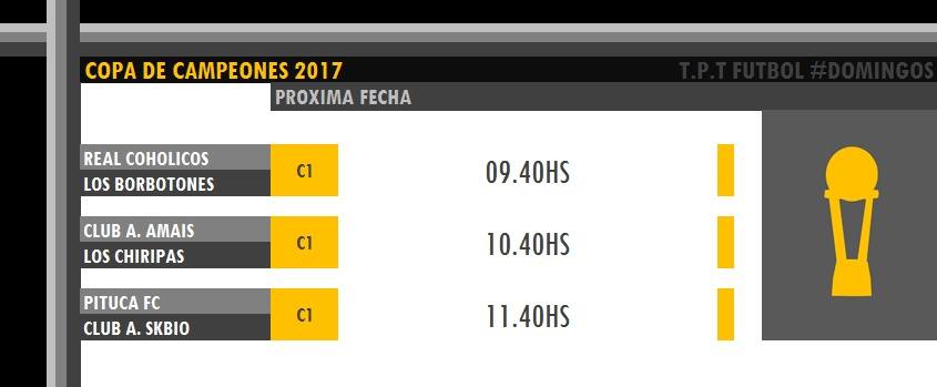 Torneos Para Todos tweet media
