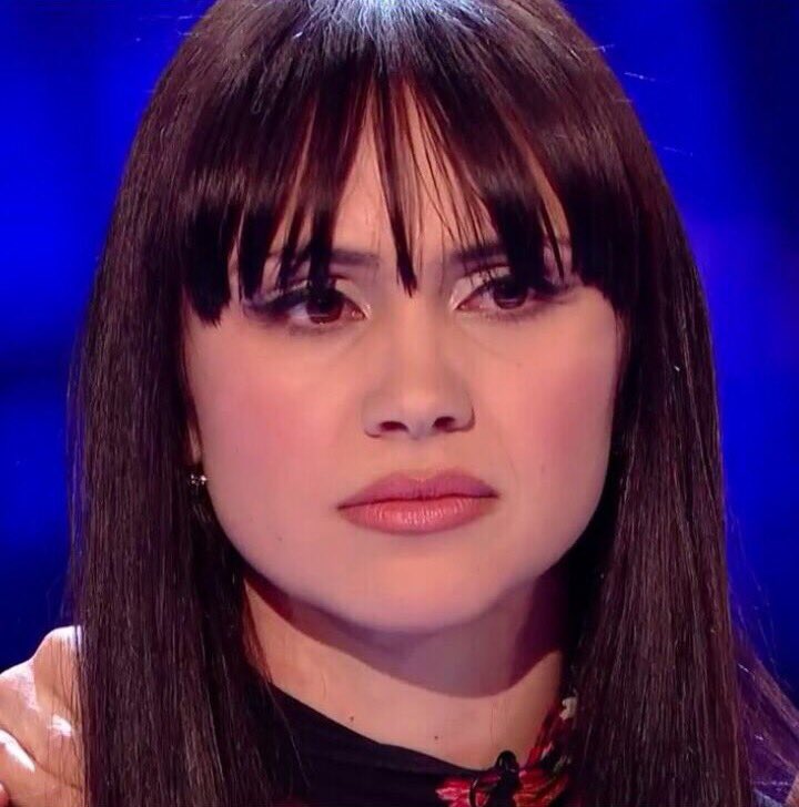 My face when people sing Truly scrumptious to me... 😂😂😂