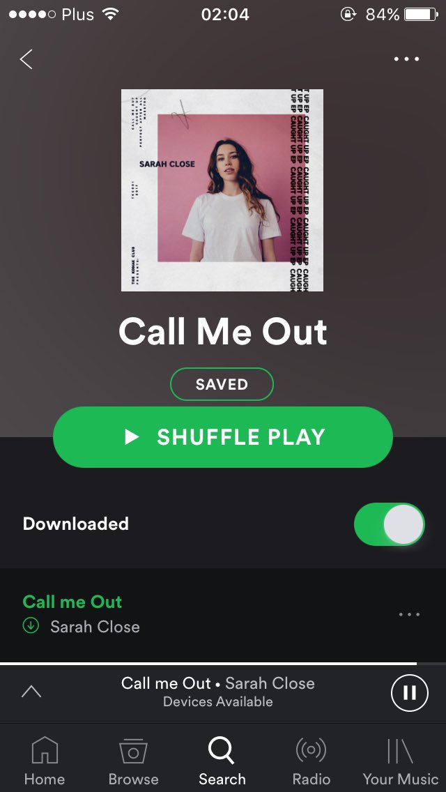 woebefloe's tweet image. @Sazclose #CallMeOut #SarahToNumberOne