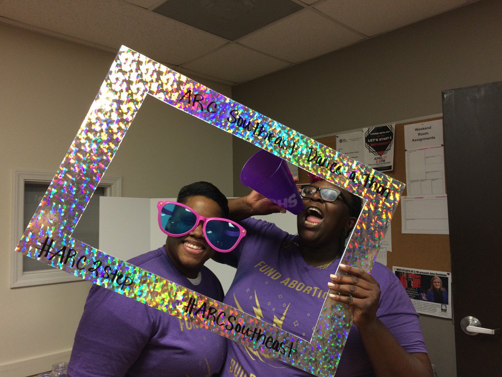 OliveMercies's tweet photo. #TBT Remembering my first @ARC_Southeast Dance-a-thon with these SuperStars of #reprojustice #YouAreLoved https://t.co/rU72jrJO0w