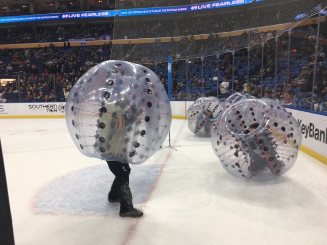 BCBSWNY's tweet photo. Congrats, Jacob, Tony, &amp; Tim, finalists in #LiveFearlessFrenzy! Find out who wins it all on 4/2. @BuffaloSabres @BuffaloBubble @LaurenHall https://t.co/oCtdLa3Ytk