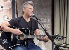 Happy Birthday to the one and only Jon Bon Jovi!!! 