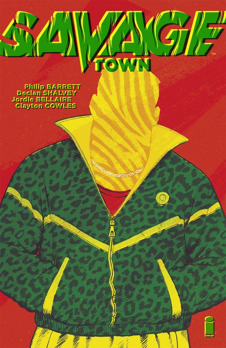 declanshalvey's tweet image. This year, an Irish crime OGN from @ImageComics written my myself w/ art by @philip_barrett. Welcome to SAVAGE TOWN. Now fuck off! #ECCC