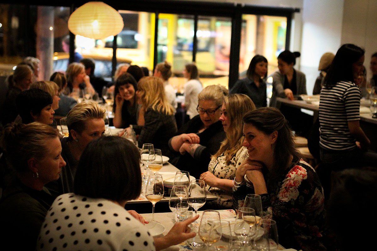 SBSFood's tweet photo. “Food connects people. And that is what Fully Booked is about, connecting women.” #sharedtables #greatidea
https://t.co/bxs3SPJOxC https://t.co/1vJ9rjrgFm