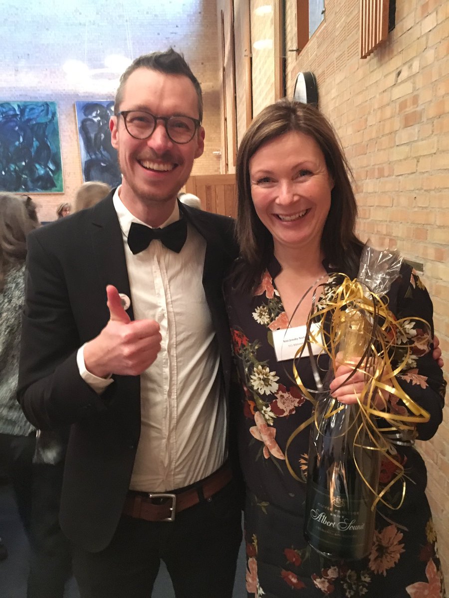 clauersen's tweet photo. *drum roll* REVY Article of The Year 2016 https://t.co/KN87WfnSLV #dffuvinter17 https://t.co/omhKeILZpv