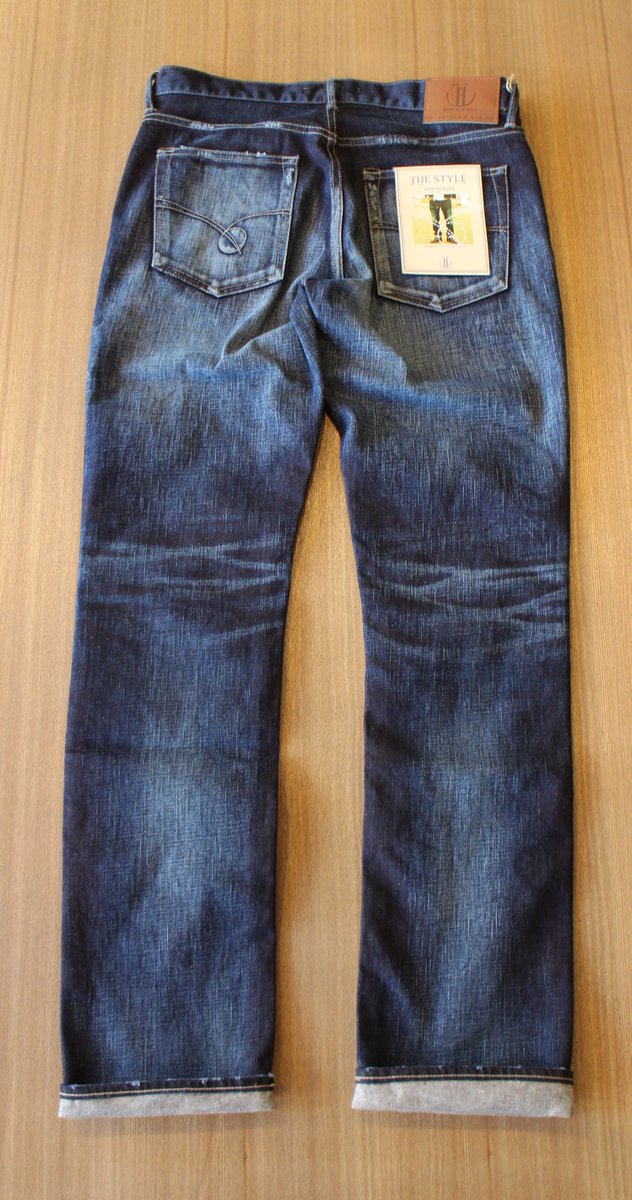 Japanbluejeans's tweet photo. 【THE STYLE】おとなな色気のあるジーンズ登場!!
https://t.co/qvT6gpn3WF
#JB7300 #SLIMSTRAIGHT #THESTYLE #イベント #岡山店 #限定企画 #新入荷 #岡山 #JAPANBLUEJEANS https://t.co/6aF7AmlFSQ