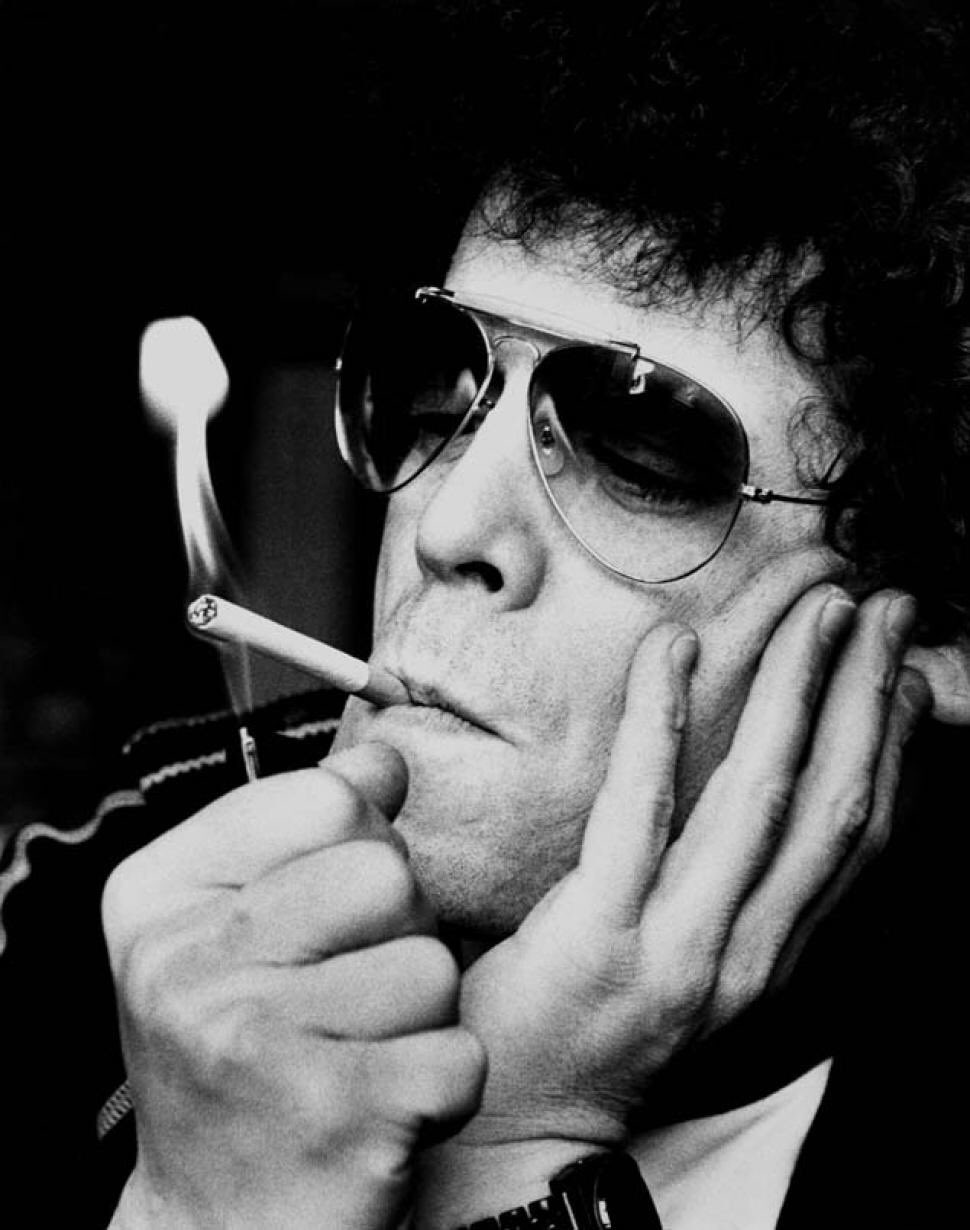 HAPPY BIRTHDAY LOU REED! 