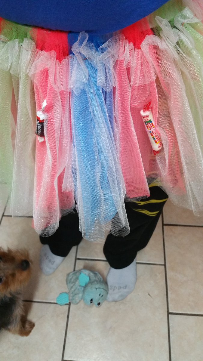 jrutherford264's tweet photo. @LRMarathon I just sewed candy on a tutu for #LRmarathon #Runalicious Sweet! https://t.co/iiRLnZNGSt