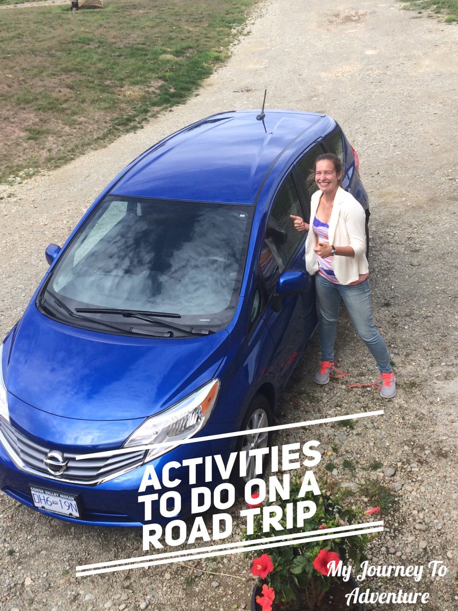journeytoadvent's tweet photo. NEW BLOG POST! Have a road trip coming up? Here are some activities to pass the time when you get bored
https://t.co/ZtIXqaJfah https://t.co/4fl6BmLr36